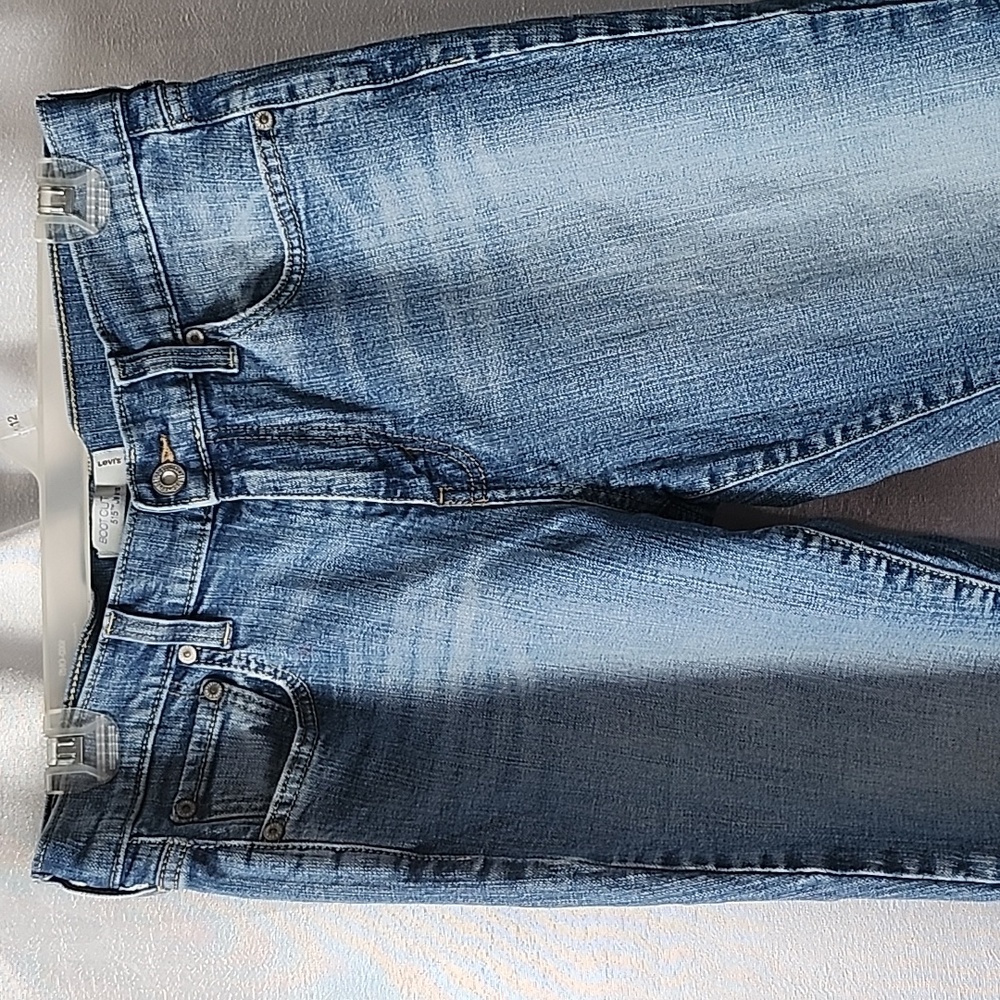515 Boot Cut Levi's Denim Jeans